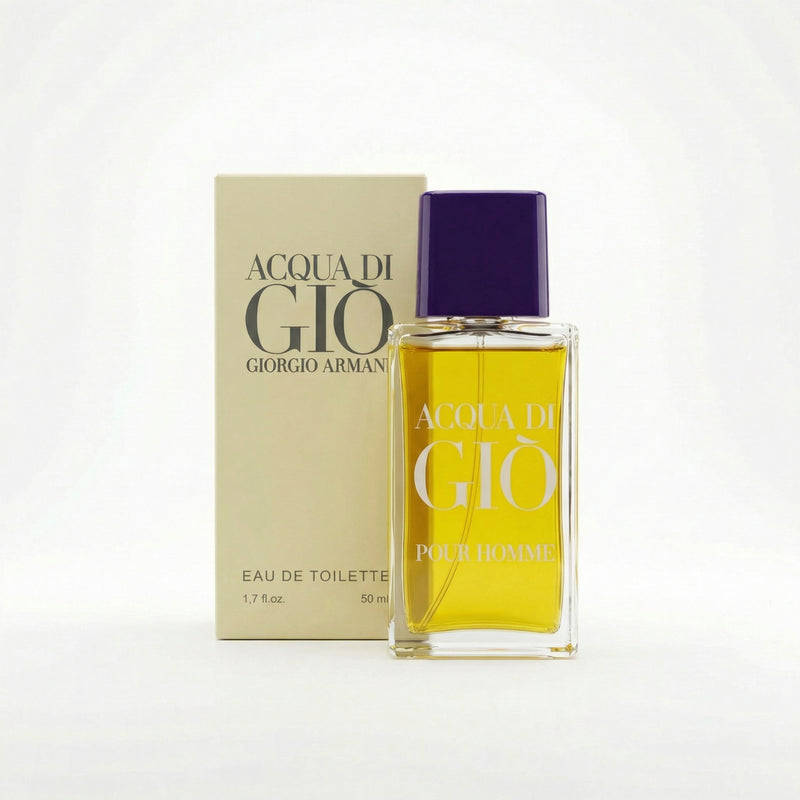 Inspiração - Acqua di Giò