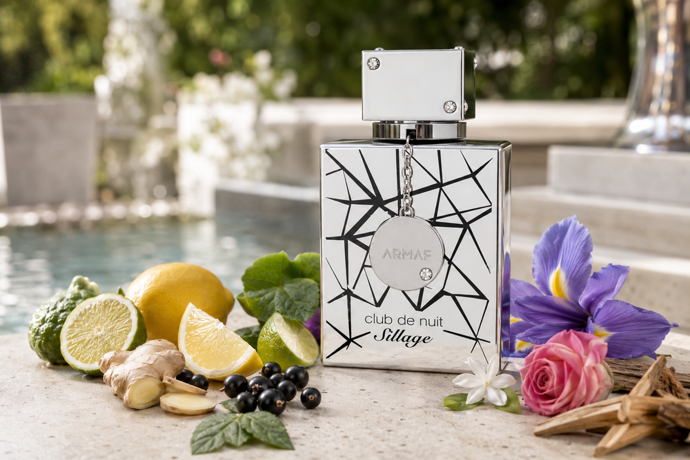 Club de Nuit Sillage