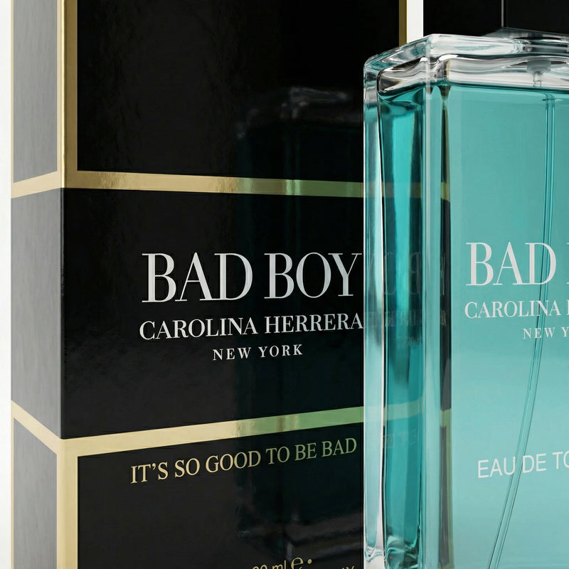 Inspiração - Bad Boy