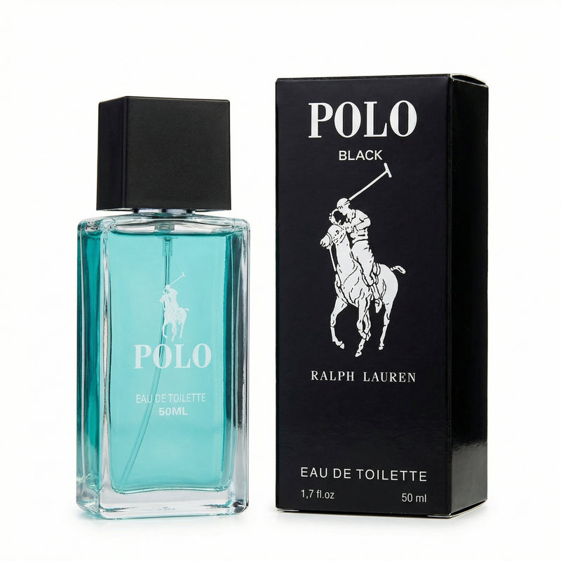 Inspiração - Polo Black