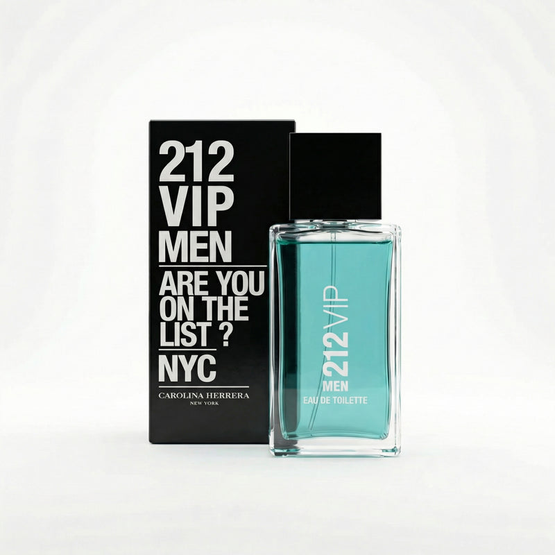 Inspiração - 212 VIP Men