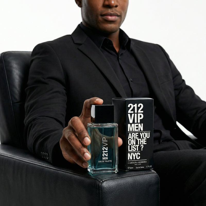 Inspiração - 212 VIP Men
