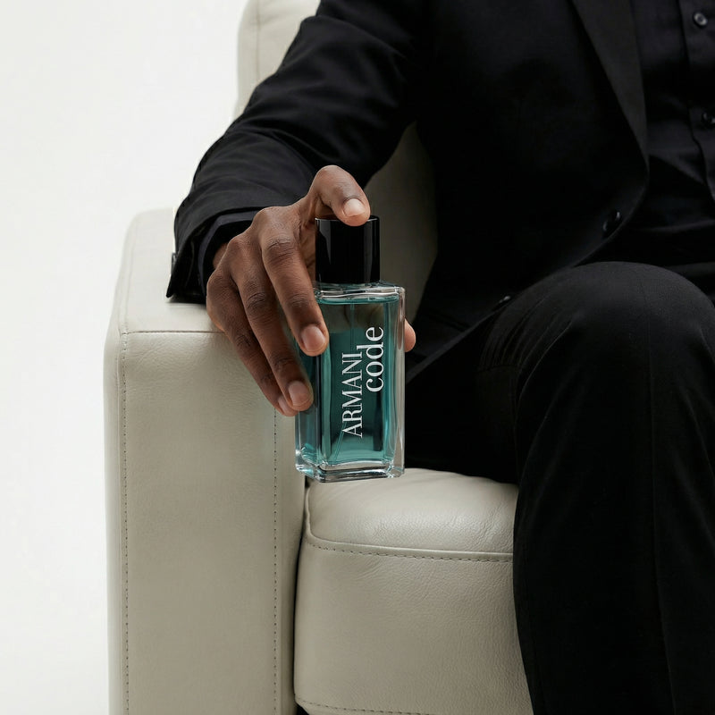 Inspiração - Armani Code