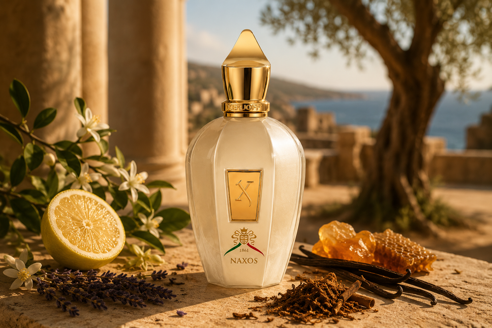 Xerjoff Naxos