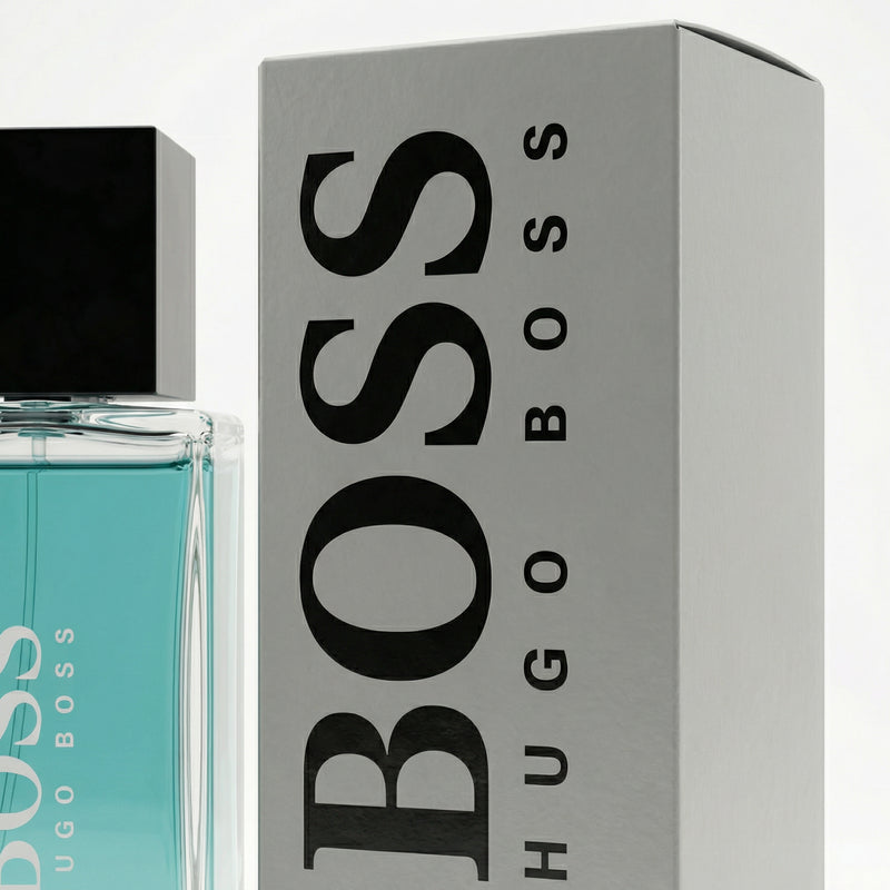 Inspiração - Boss Bottled