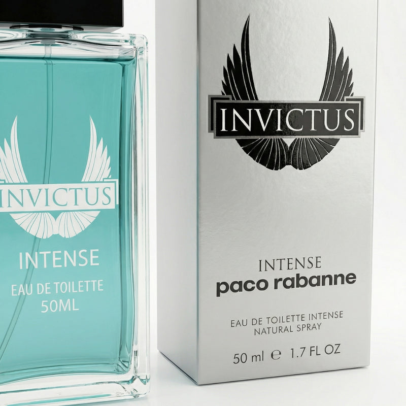 Inspiração - Invictus Intense