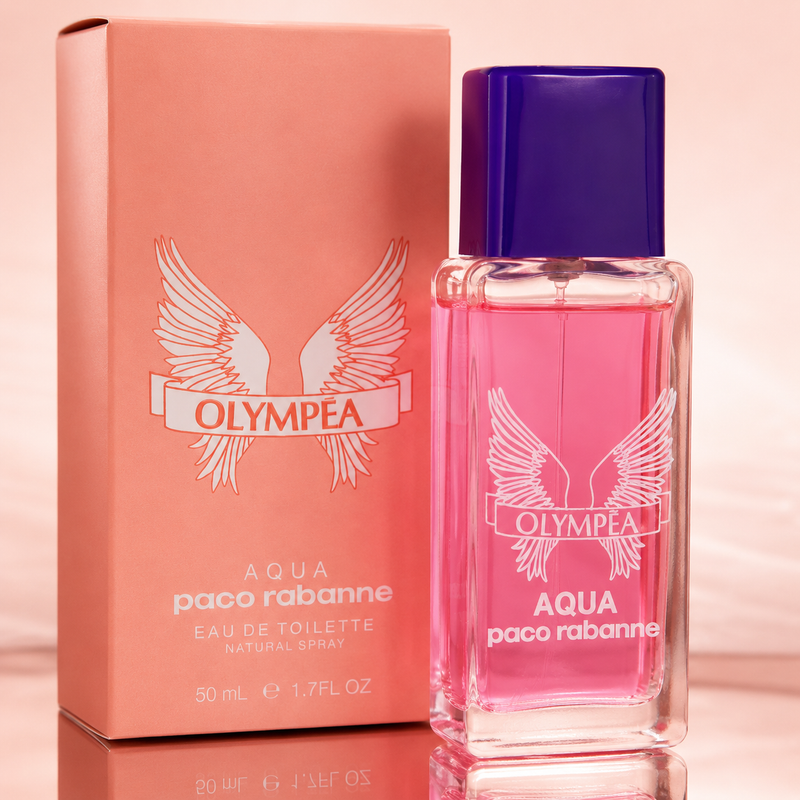 Inspiração - Olympéa Aqua