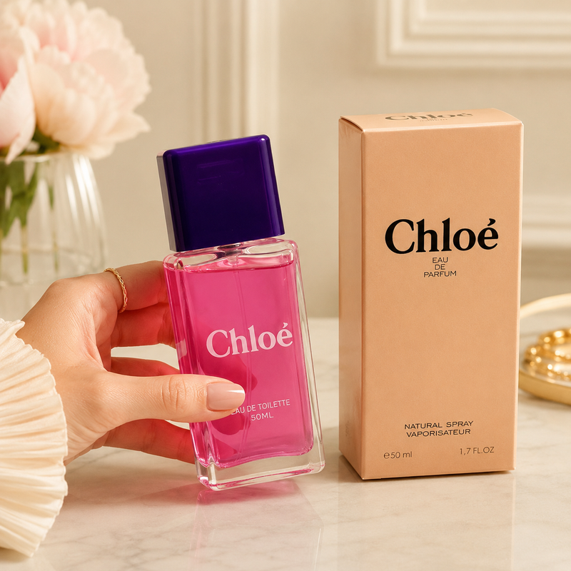 Inspiração - Chloé Eau de Parfum