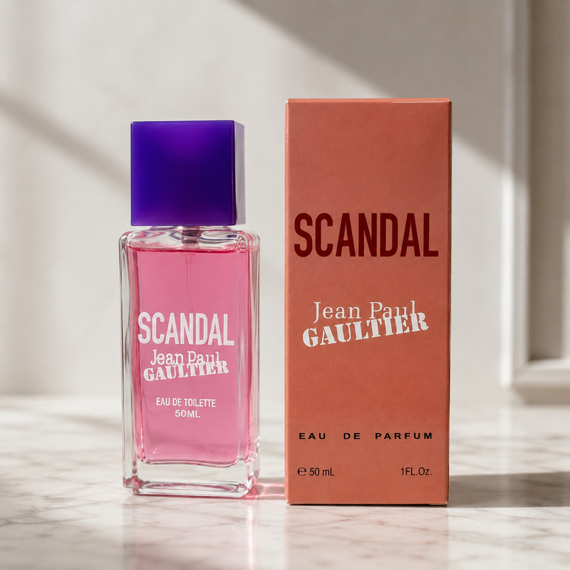 Inspiração - Scandal