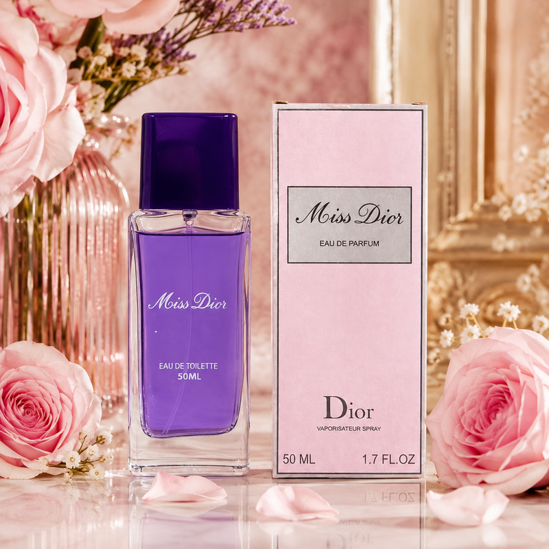 Inspiração - Miss Dior