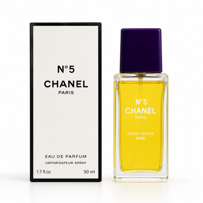 Inspiração - Chanel Paris N°5