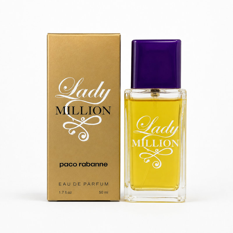 Inspiração - Lady Million