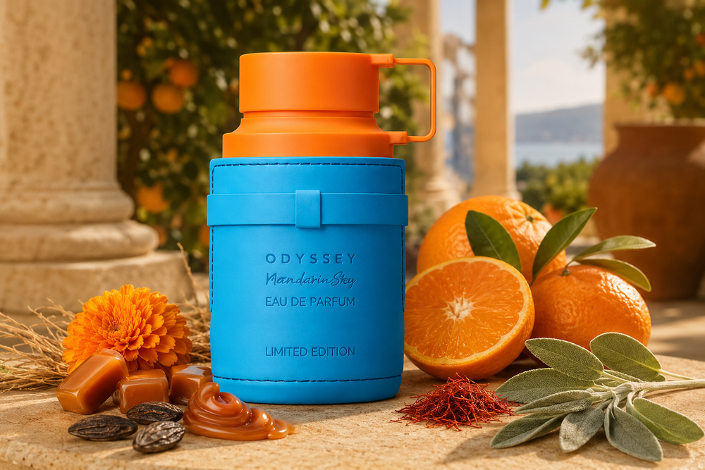 Odyssey Mandarin Sky