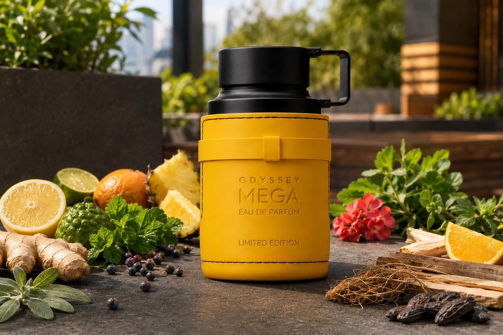Odyssey Mega