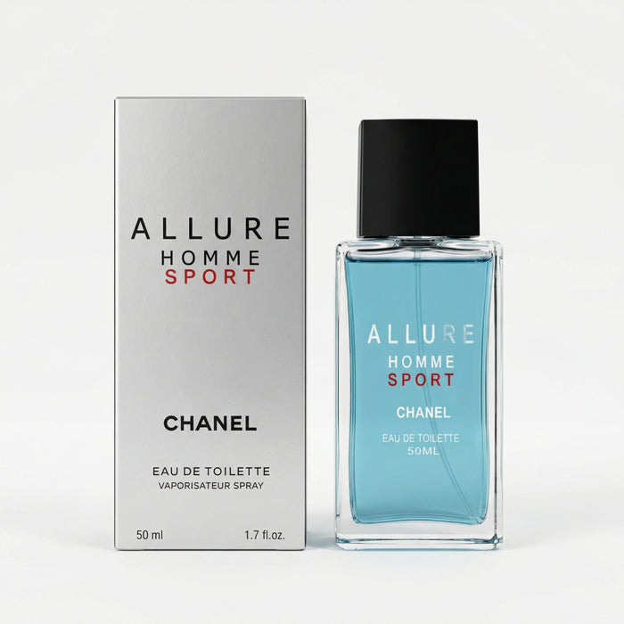Inspiração - Allure Homme Sport