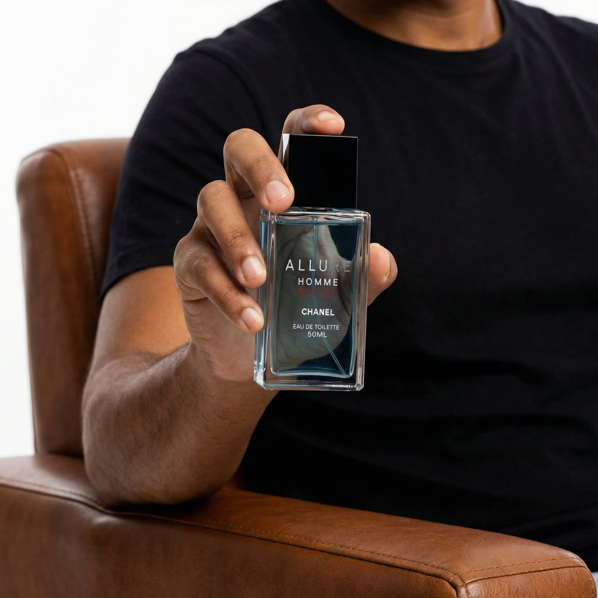 Inspiração - Allure Homme Sport