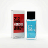Inspiração - 212 Men Heroes Forever Young