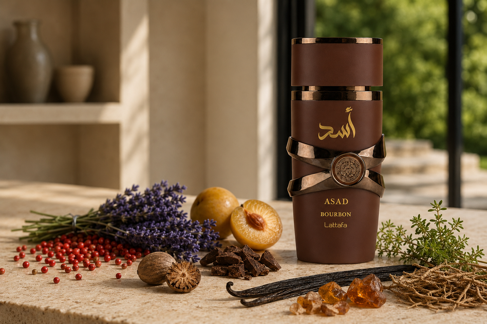 Asad Bourbon
