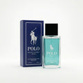 Inspiração - Polo Blue