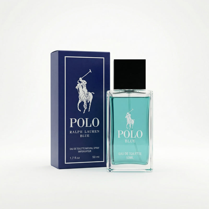 Inspiração - Polo Blue