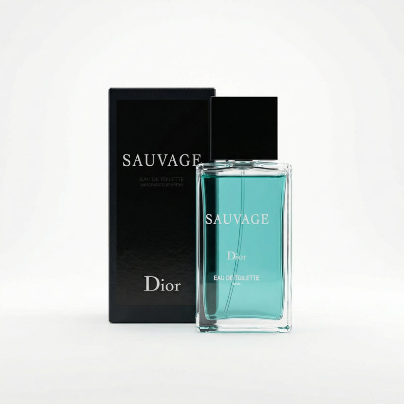 Inspiração - Sauvage