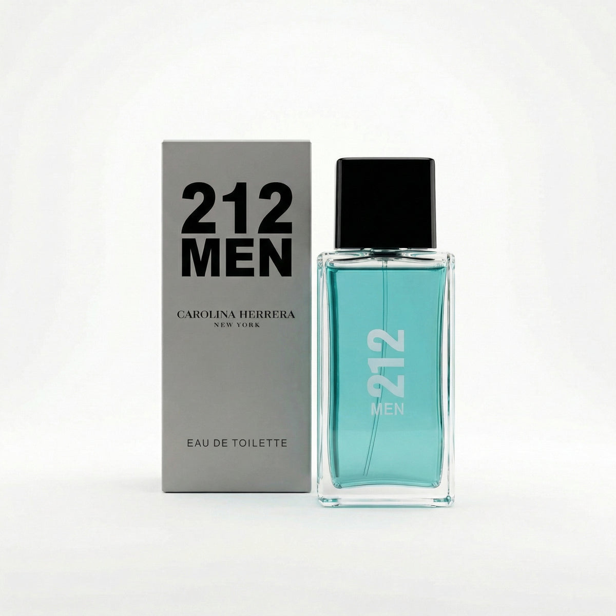 Inspiração - 212 Men