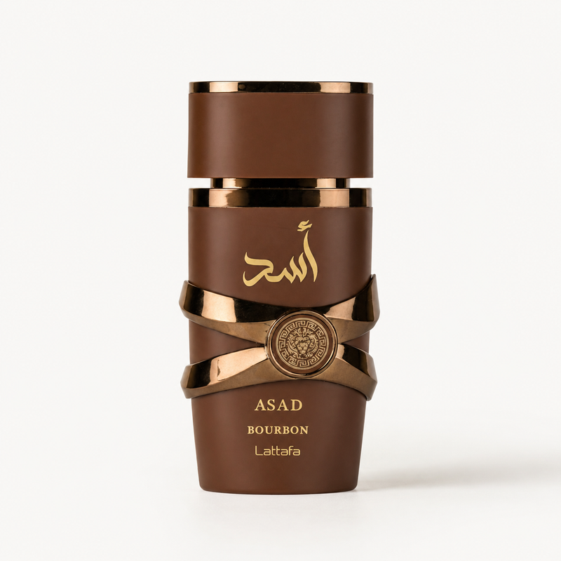 Asad Bourbon
