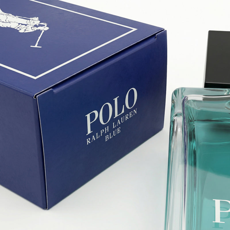 Inspiração - Polo Blue