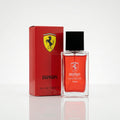Inspiração - Ferrari Red