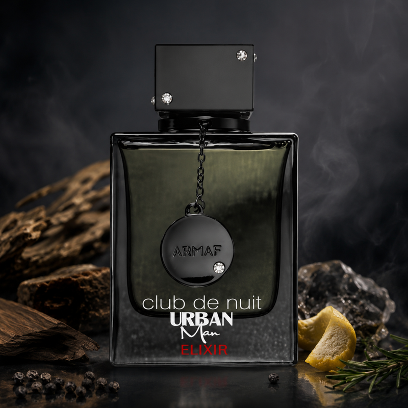 Club de Nuit Urban Man Elixir