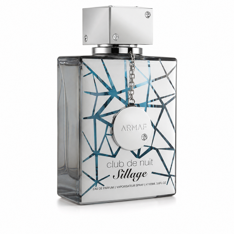 Club de Nuit Sillage