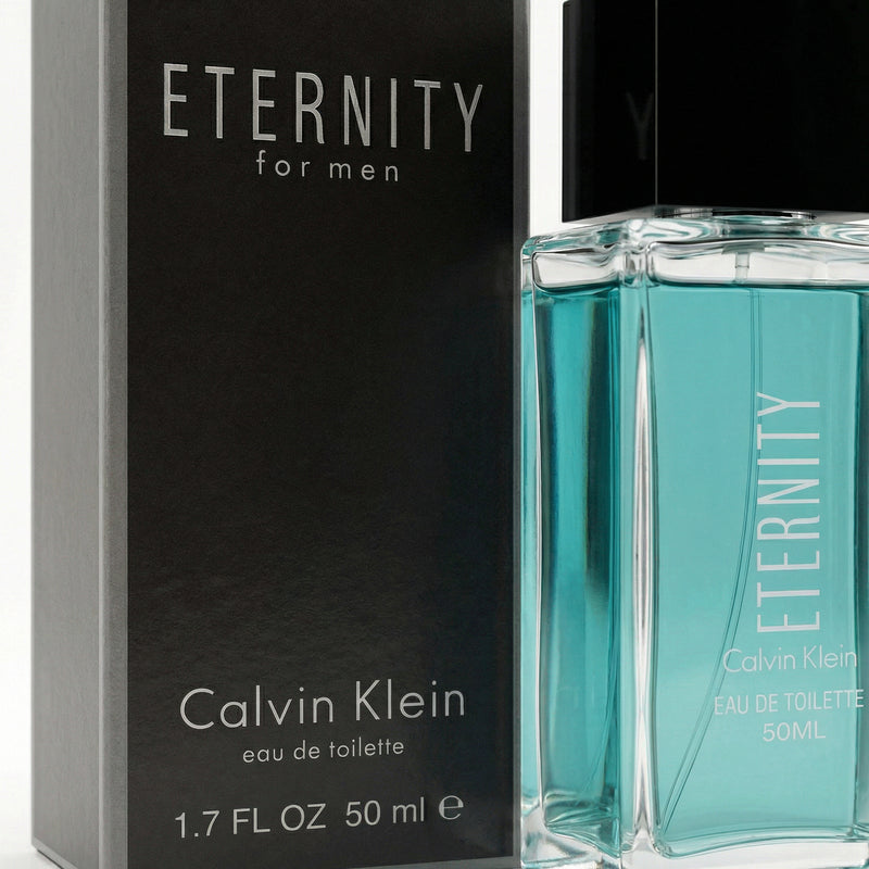 Inspiração - Eternity for Men