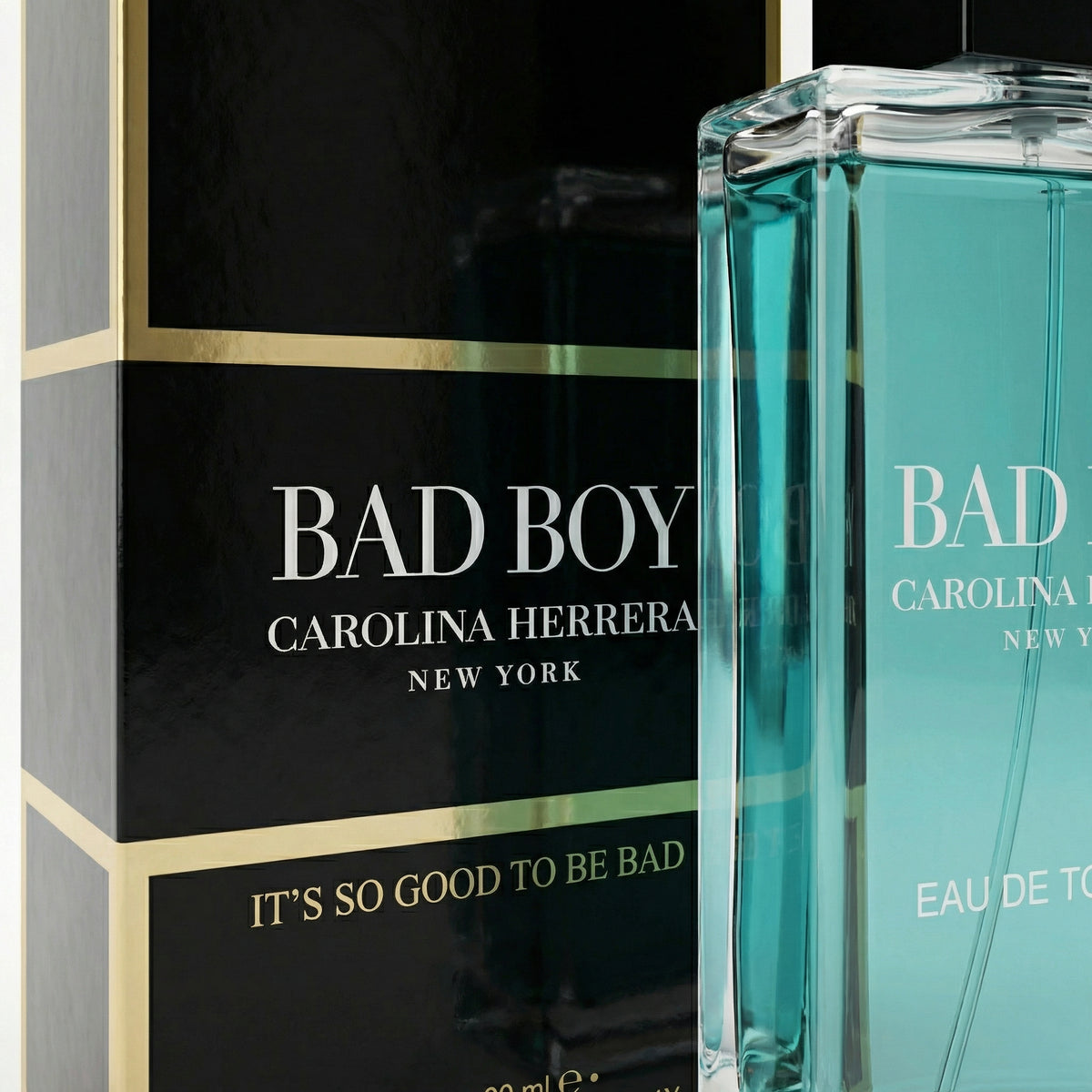 Inspiração - Bad Boy