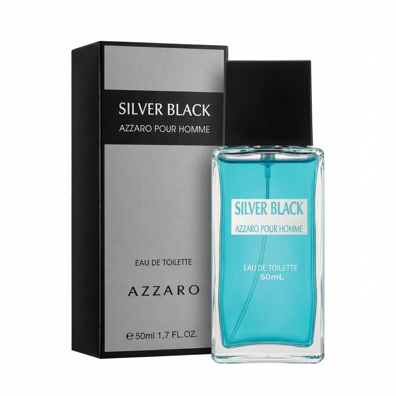 Inspiração - Silver Black