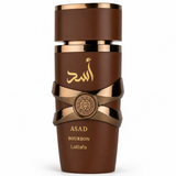Asad Bourbon