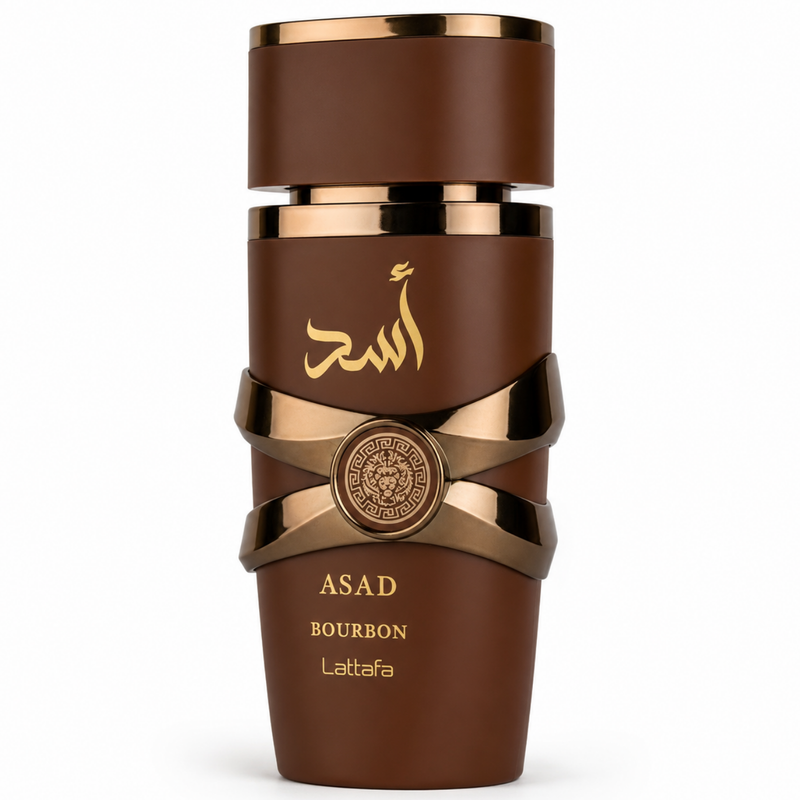 Asad Bourbon