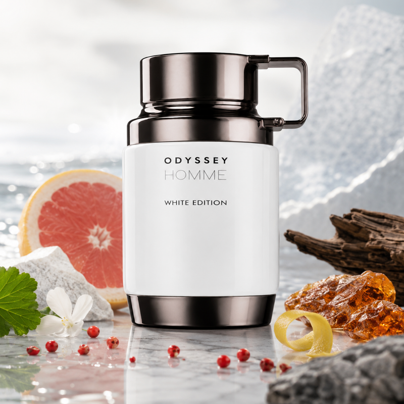 Odyssey Homme White Edition