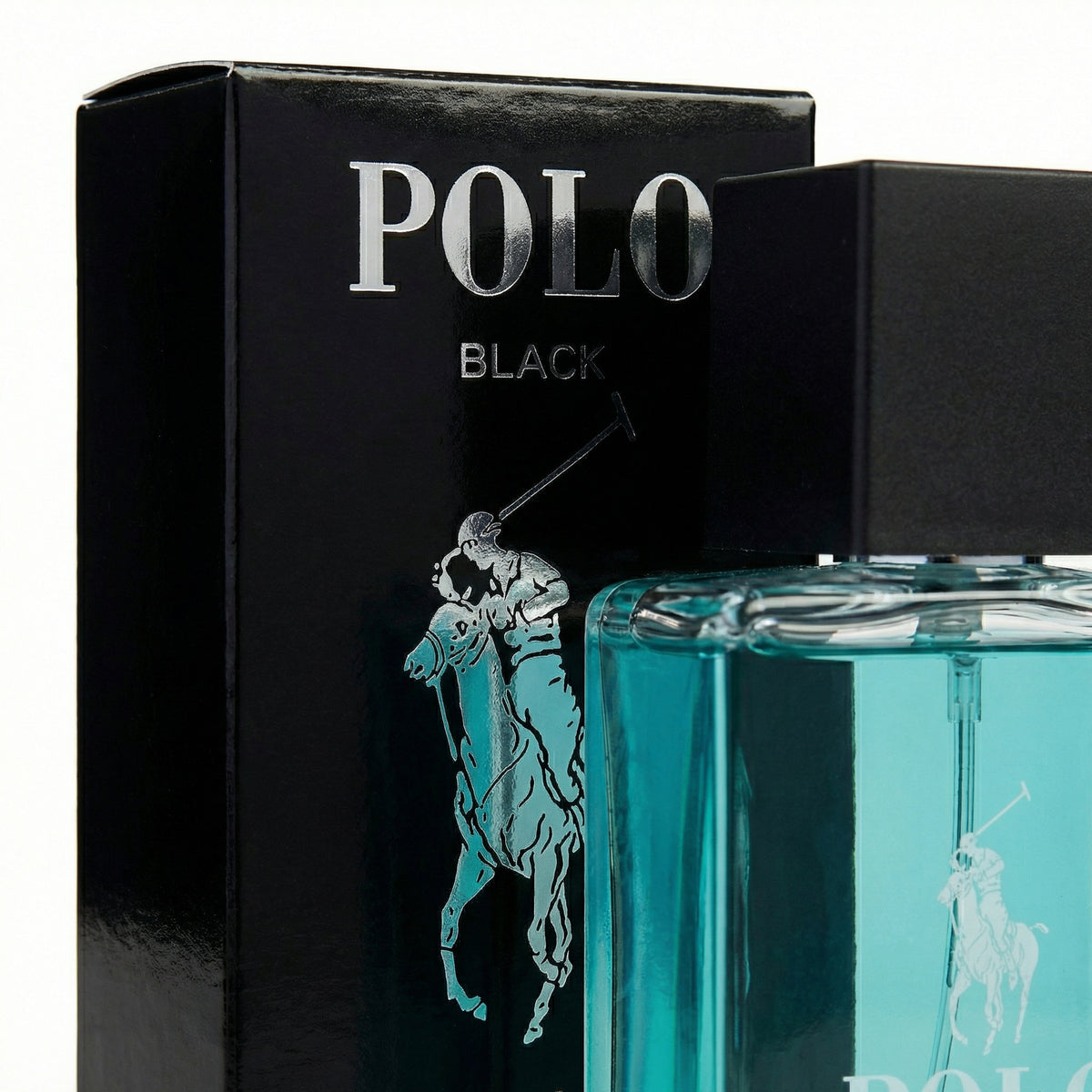 Inspiração - Polo Black