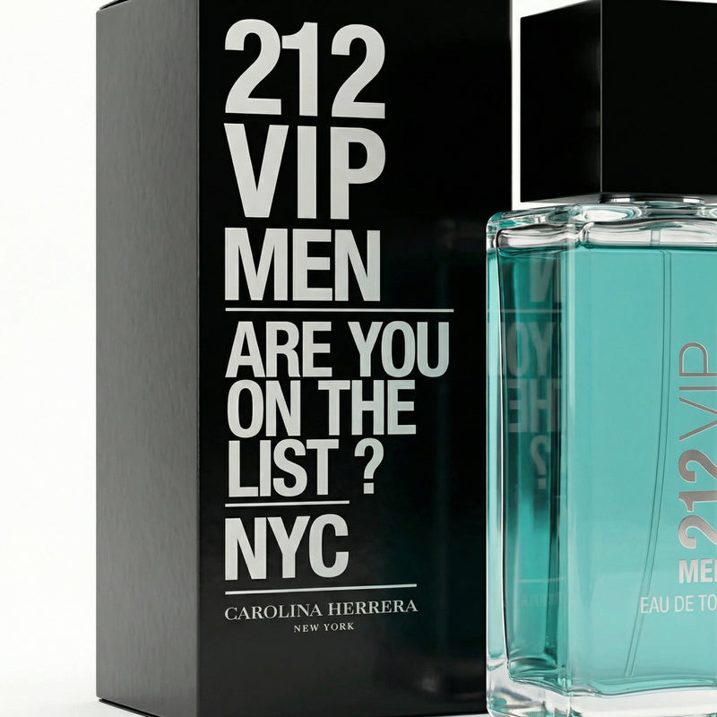 Inspiração - 212 VIP Men