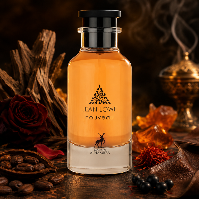 Jean Lowe Nouveau
