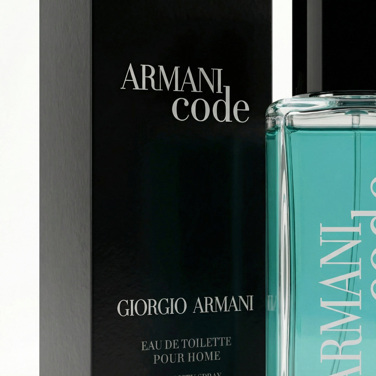 Inspiração - Armani Code