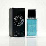 Inspiração - Bvlgari Black