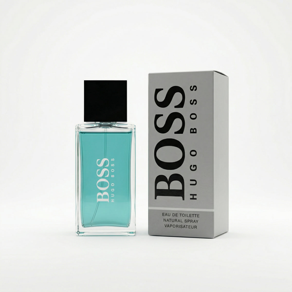 Inspiração - Boss Bottled