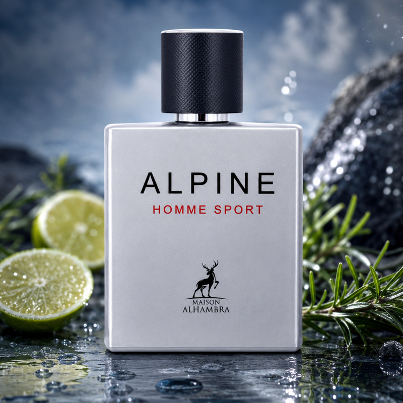 Alpine Homme Sport