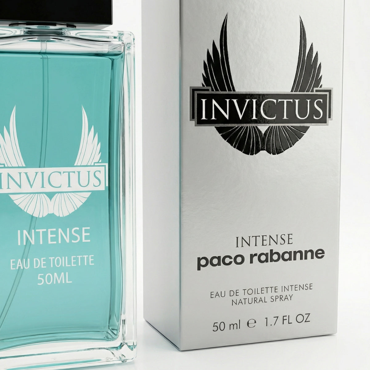 Inspiração - Invictus Intense