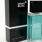 Inspiração - Mont Blanc Presence