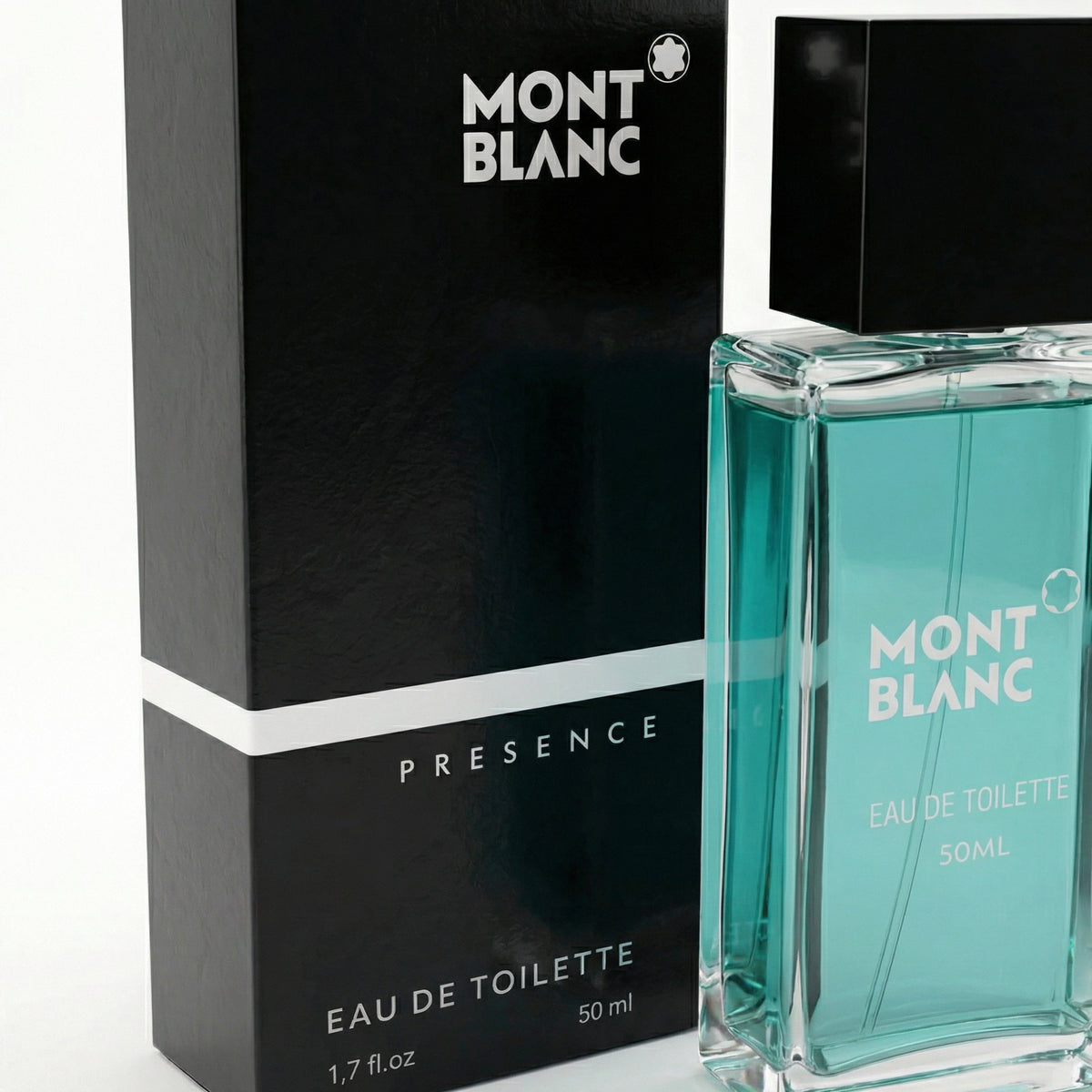 Inspiração - Mont Blanc Presence
