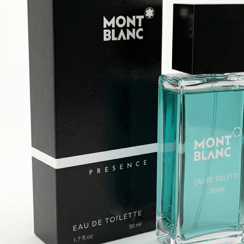 Inspiração - Mont Blanc Presence
