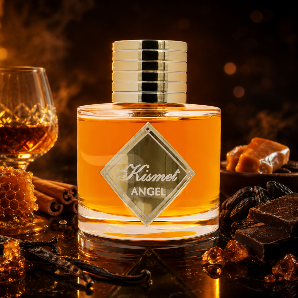 Kismet Angel
