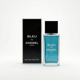 Inspiração - Bleu de Chanel